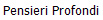 Pensieri Profondi